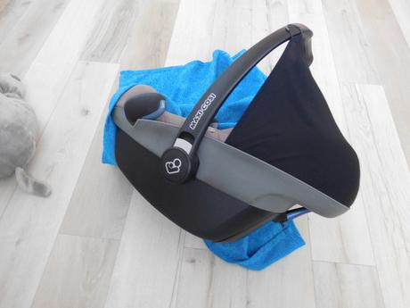 Maxi-cosi pebble pro i-size aut essential graphite, maxi-cosi