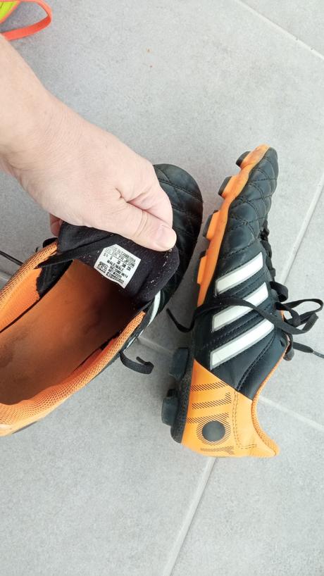 Kopačky, adidas,37