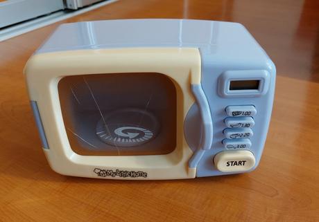 Detská mikrovlnka,