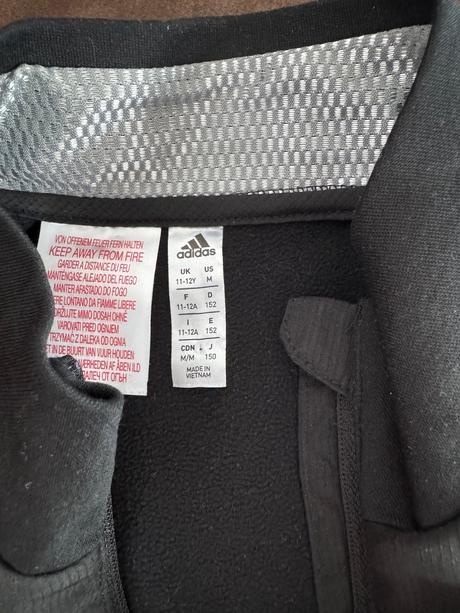 Mikina, adidas,152