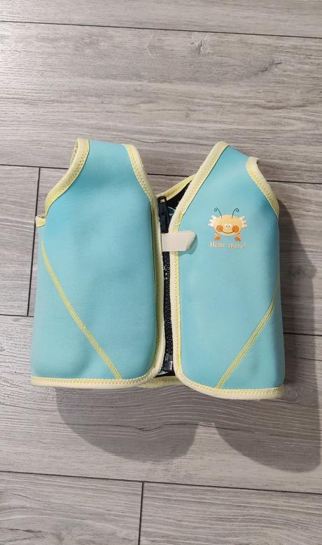 Vesta na plávanie, splash about,98
