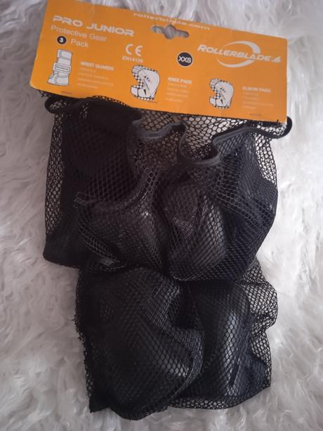 Chrániče pro junior, xxs, xs