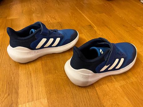 Detske tenisky adidas 35 modre, adidas,35