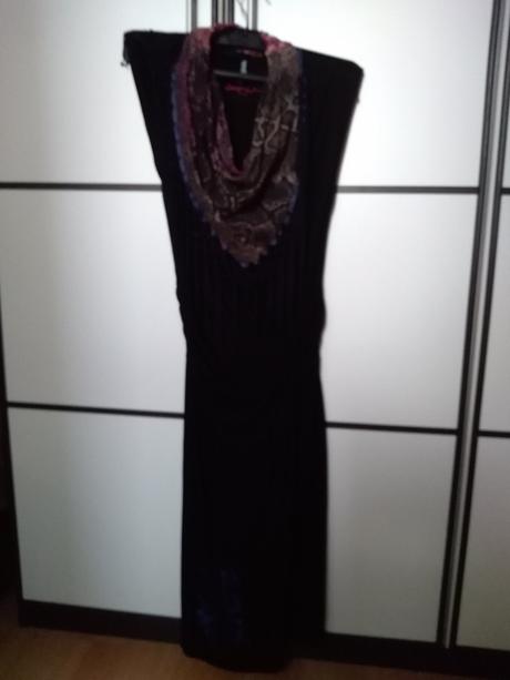 Desigual šaty, desigual,s