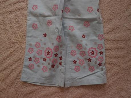 Nohavice dievčenské, jacadi,104