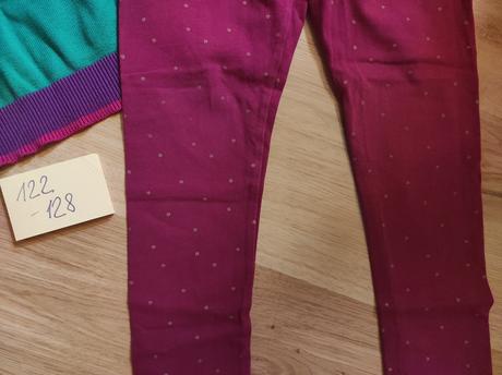 Teply set do skoly, 122