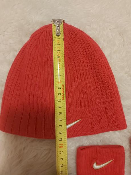 Čiapka a rukavice, nike,92