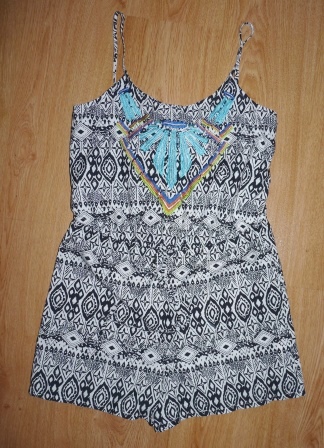 Indianske vzory, atmosphere,36