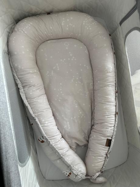 Hniezdo pre bábätko, šírka (cm): 30,dĺžka (cm): 60