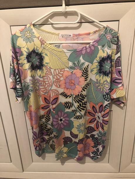 140-elastický top/tričko, 44