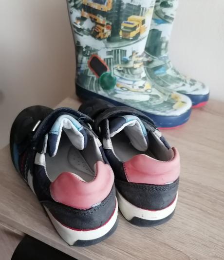 Botasky 27 + gumaciky gratis, lasocki,27