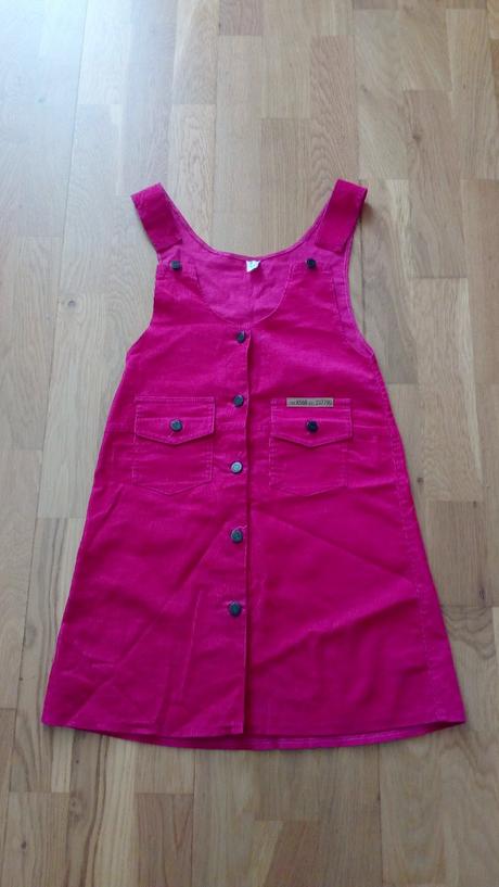 Dievčenské šaty, 128