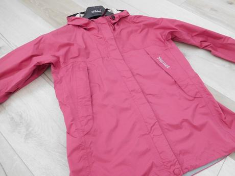 Marmot -m -jarná bunda dámska prechodná, m