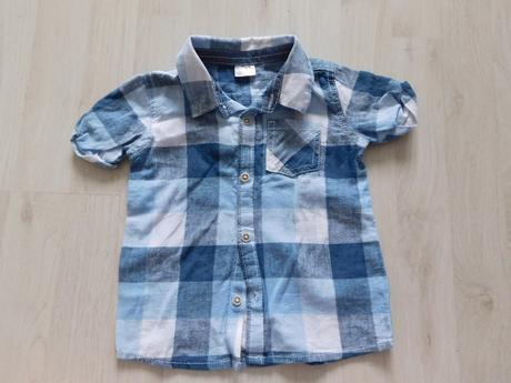 Košeľa č.86, f&f,86