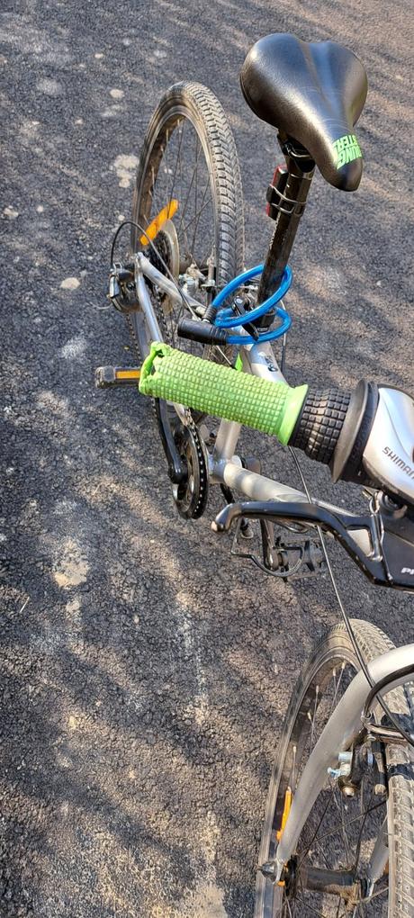 Bicykel amulet 24, amulet,24