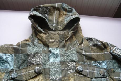 Pánska lyžiarska bunda č.36, billabong,36