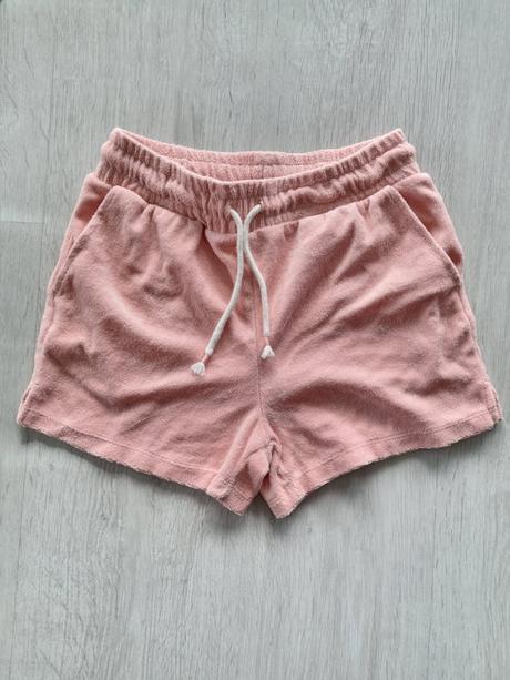 Froté šortky, lindex,140