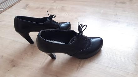 Topánky na platforme, 38