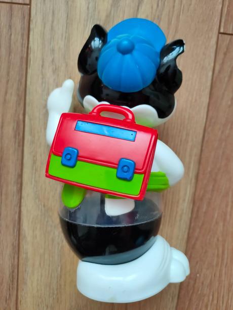 Postavička kocúra, 