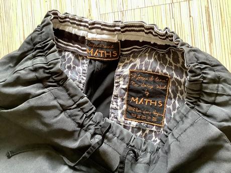 Myths značkove nohavice, 40