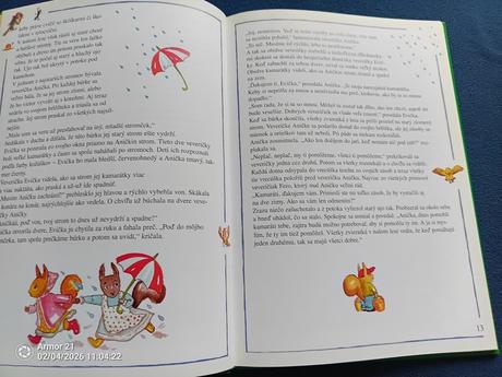 Rozprávky z horského parku, 