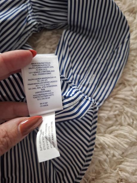Ralph lauren košeľa, ralph lauren,116
