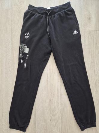 Sportove teplaky adidas dame d.o.l.l.a, adidas,m