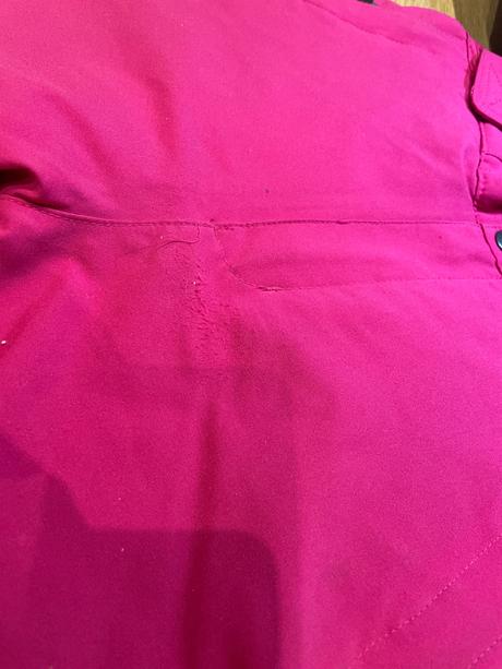 Lyziarske nohavice, 140