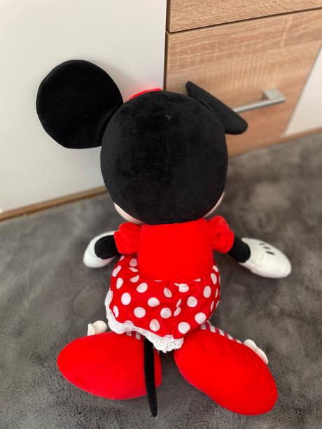 Plyšová hračka minnie mouse, 