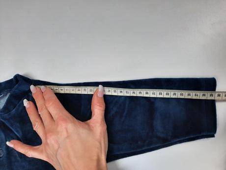 Zamatová súpravička krásna, baby,80