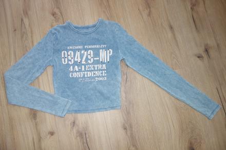Crop top, xs