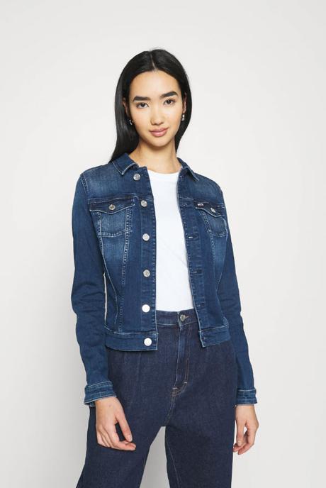 Krásna džínsová bunda tommy jeans, pc 120 eur, s