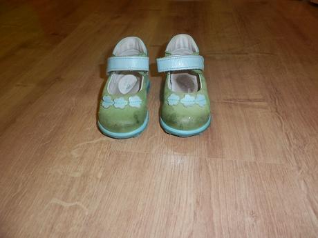 Detské topánky, 19