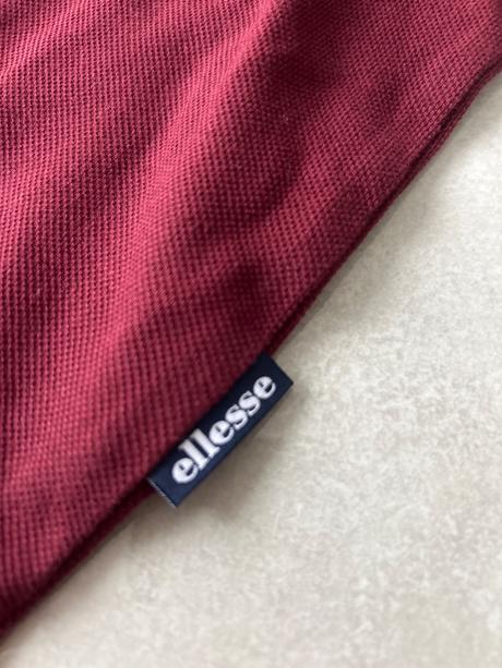 Polokošeľa ellesse, xl
