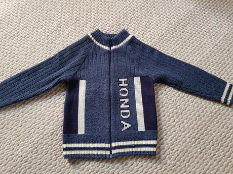 Hrubý elegantný sveter, 116