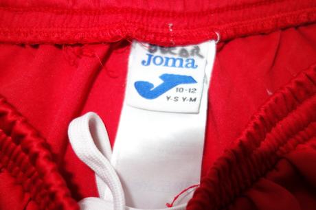 Joma kraťasy 10-12 rokov, 146