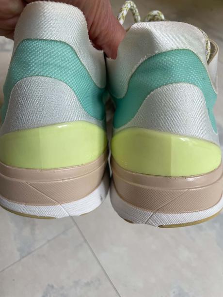 Tenisky stella mccartney č 41/ 42, adidas,42