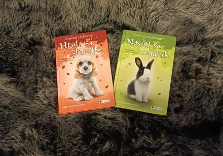 Zvierací záchranári,