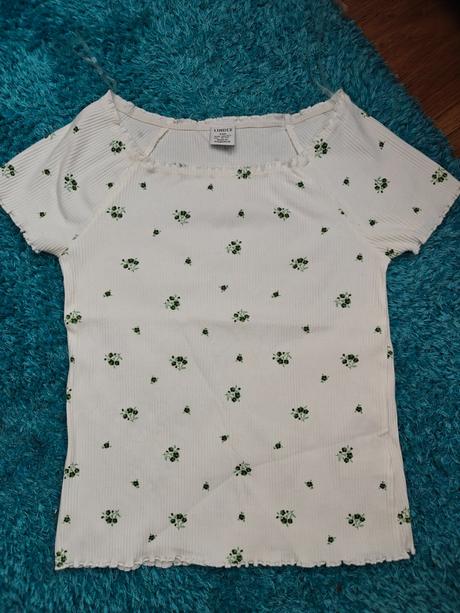 Dievčenské tričko 146/152, lindex,146