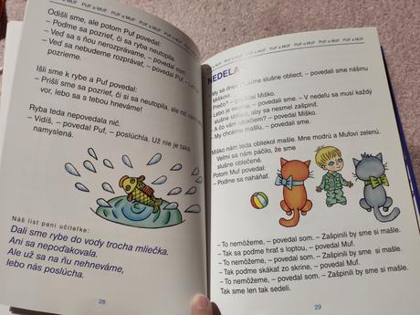 Kniha - zajtra ideme do školy, 