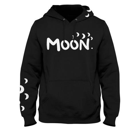 Mikina moon (l), l