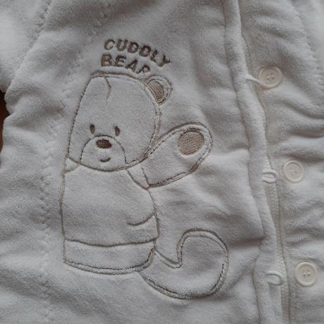 Fluffy overal, bambini,68