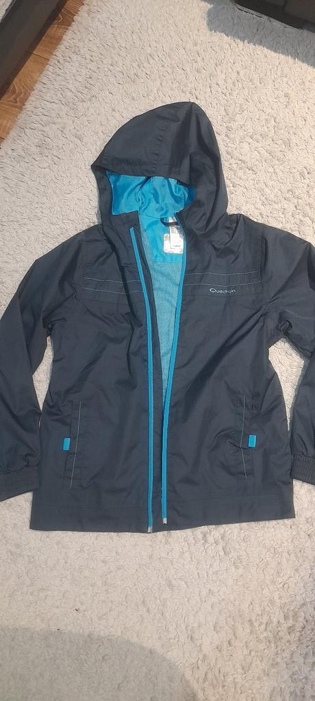 Prechodná vetrovka 140, quechua,140