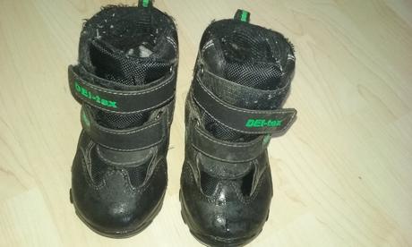 Zimné topánky za poštovné, dei-tex,22