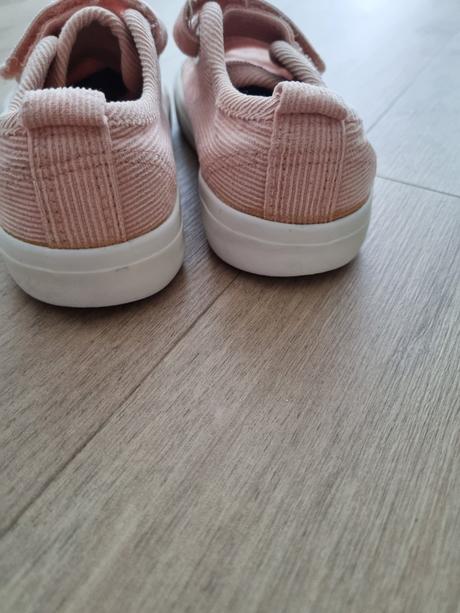 Tenisky na suchý zips, nelli blu,28