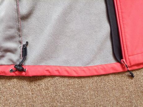 Softshellová bunda 146-152, nordblanc,146