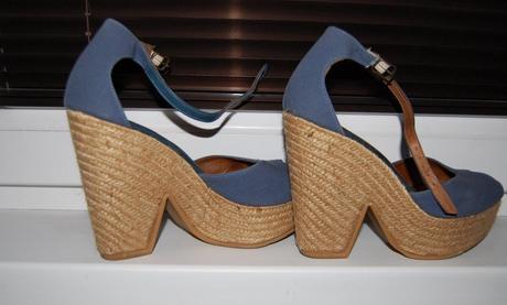 Platformy - espadrilles zn. gaimo, vel. 37, 37