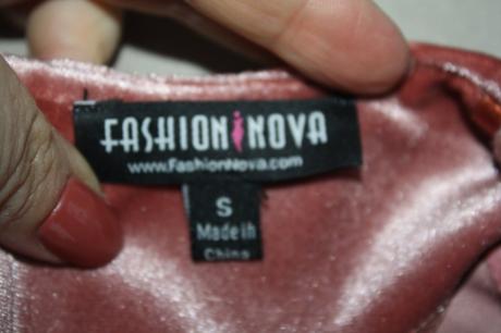 Nadherne fahoin nova body, s