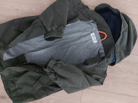 Prechodná bunda h&m, h&m,92