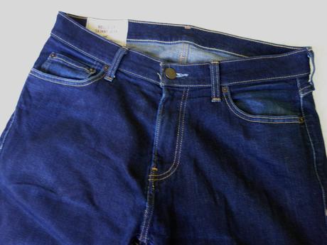 Pánske rifle hollister, veľ.34/32, hollister,l